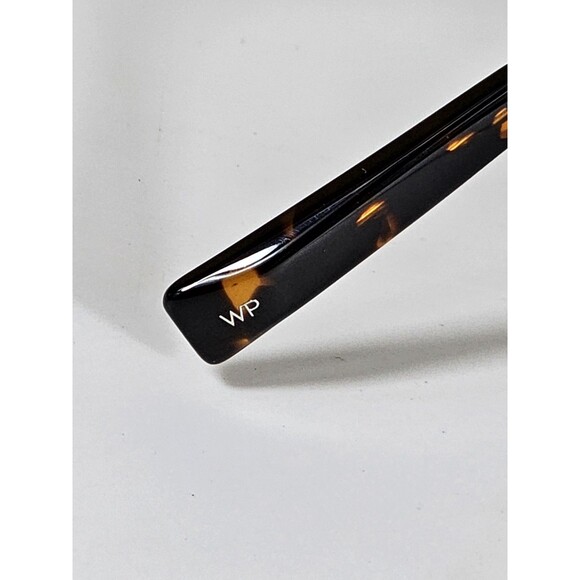 WARBY PARKER UNISEX WELTY M 200 BROWN TORTOISE 52-18 145 FRAMES ONLY - Picture 10 of 16